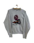 Vintage Sweatshirt ''Hiawatha'' - Str. S (oversized)