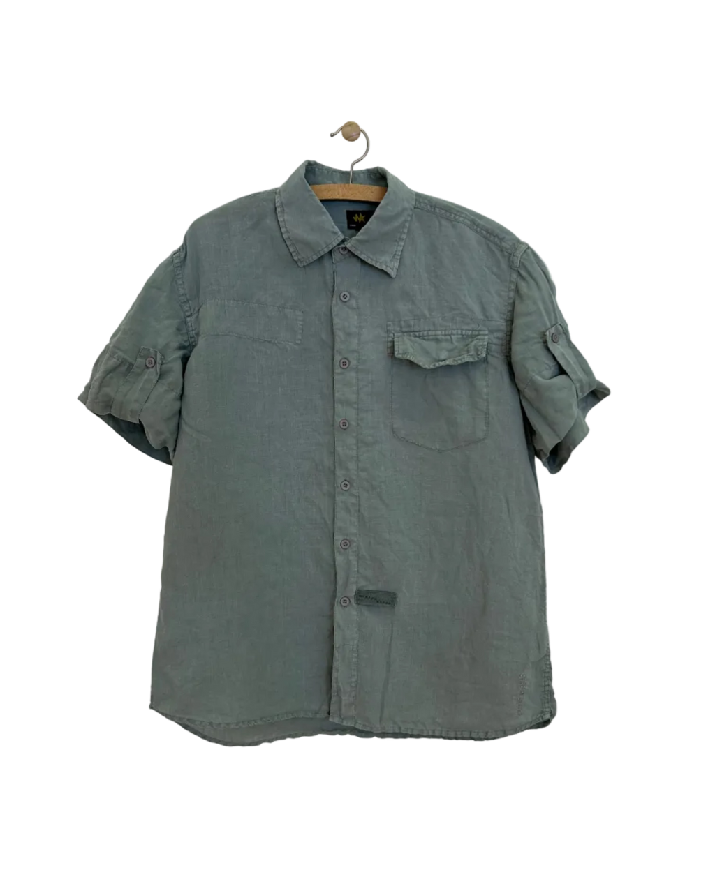 Vintage Warren Webber Skjorte - Str. XL