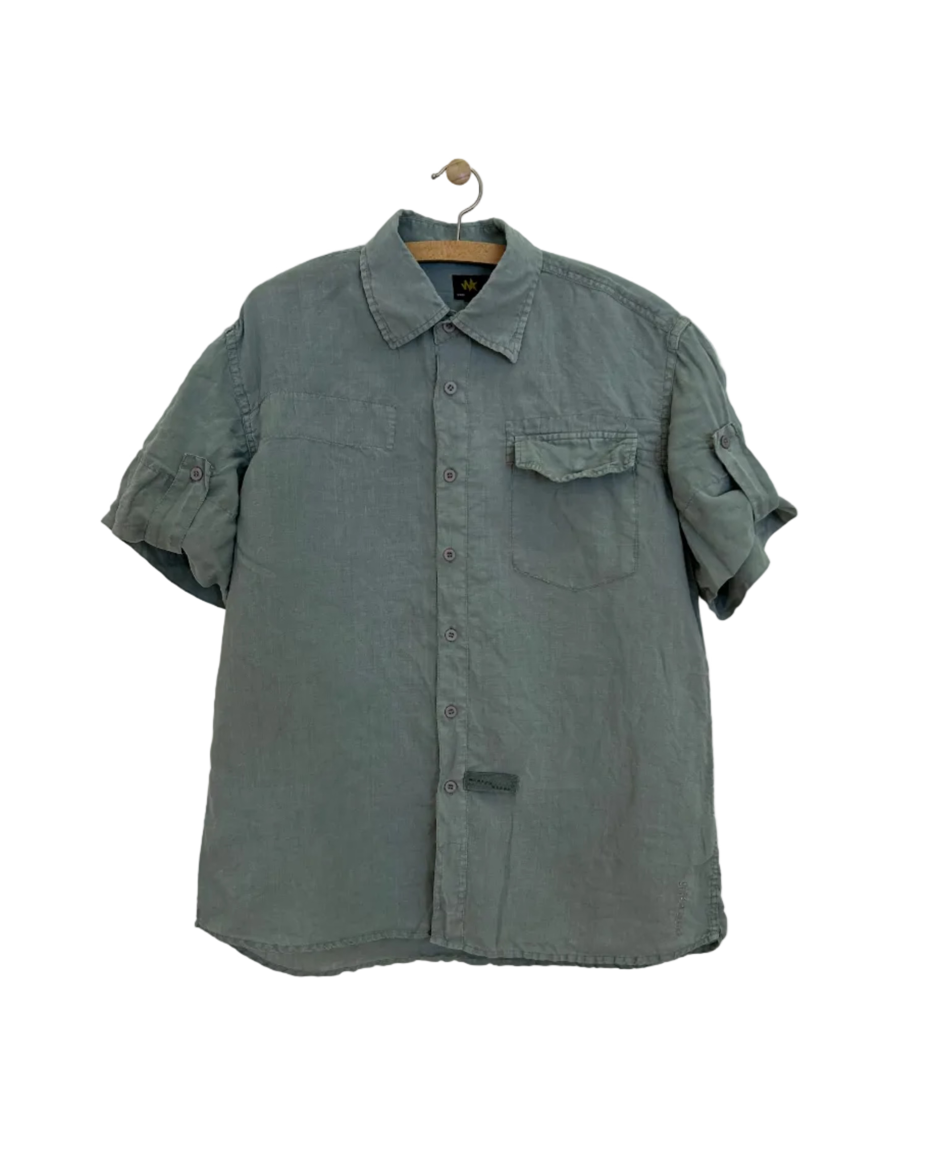 Vintage Warren Webber Skjorte - Str. XL