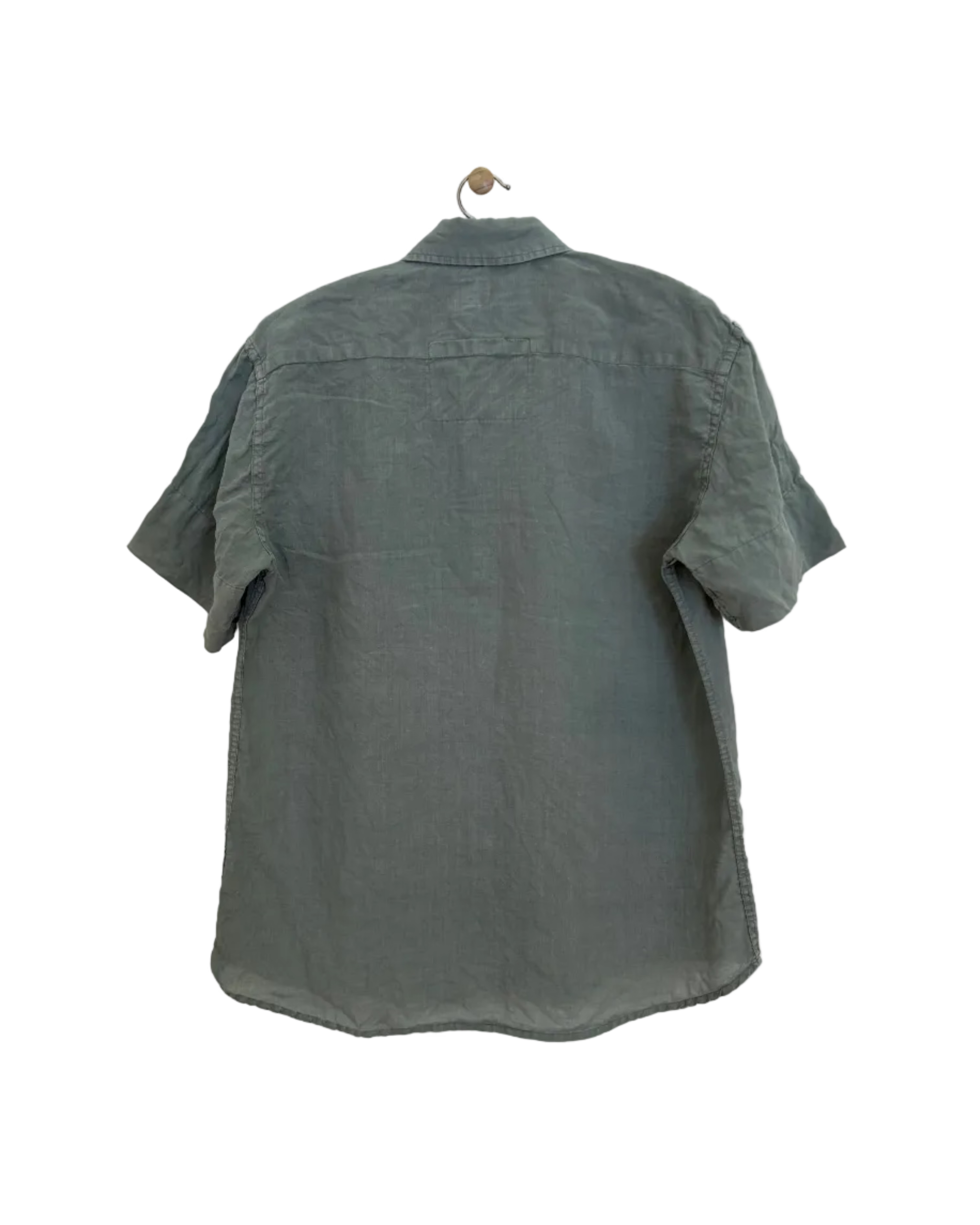 Vintage Warren Webber Skjorte - Str. XL