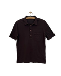 Vintage Polo i Brun - Str. S