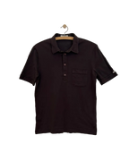 Vintage Polo i Brun - Str. S