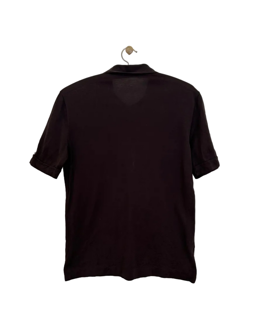 Vintage Polo i Brun - Str. S