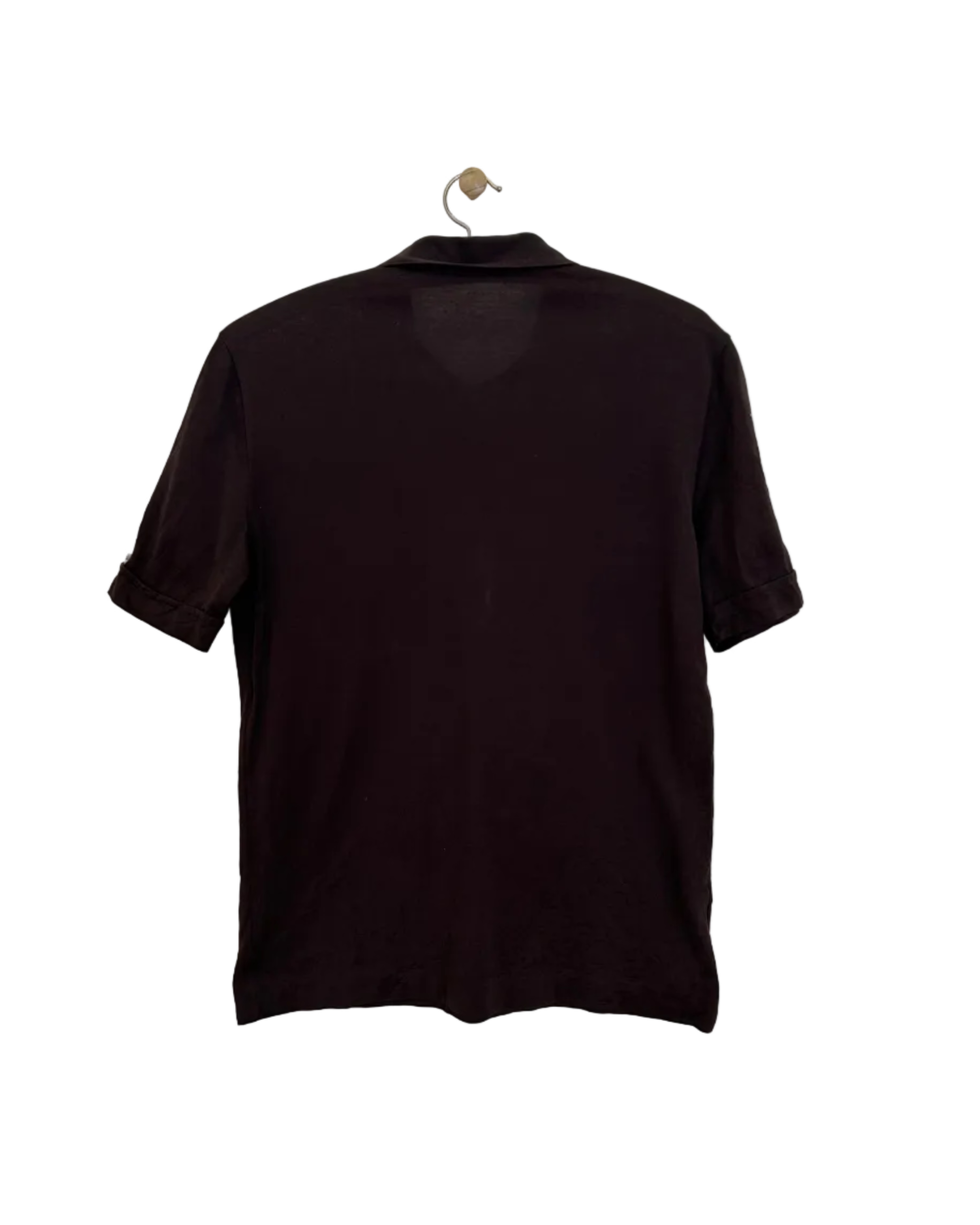 Vintage Polo i Brun - Str. S