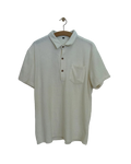 Vintage Polo i Vaffelstof - Str. XL