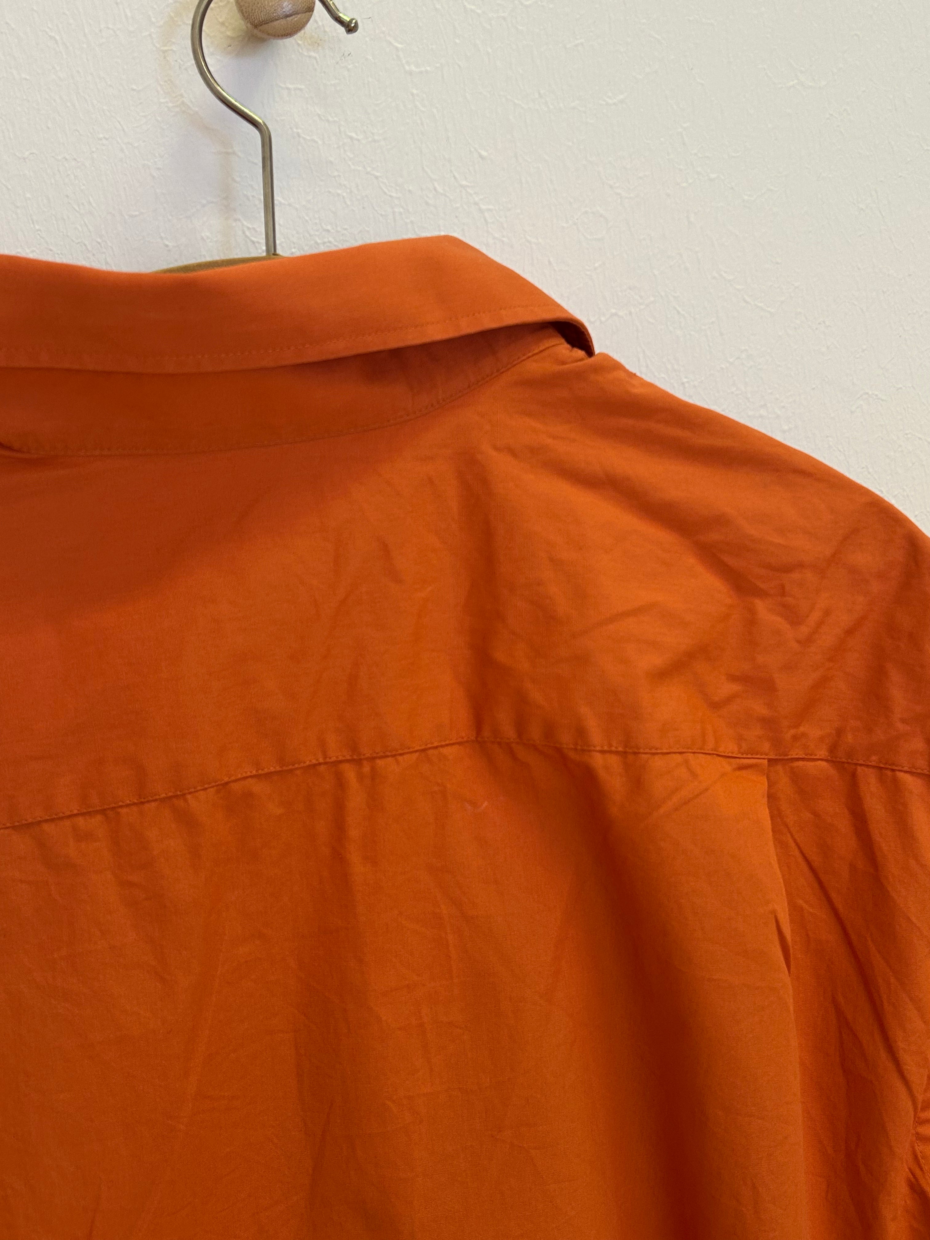 Vintage Angelo Litrico Skjorte - Str. XXL