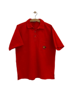 Vintage Polo M. Brodering - Str. L