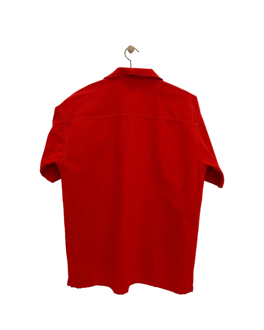 Vintage Polo M. Brodering - Str. L