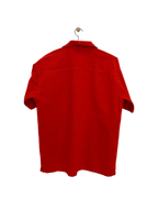 Vintage Polo M. Brodering - Str. L