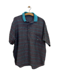 Vintage Polo M. Striber - Str. XL
