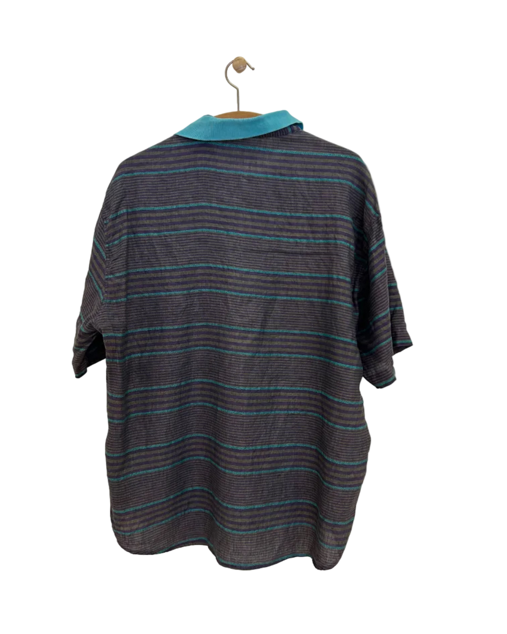 Vintage Polo M. Striber - Str. XL