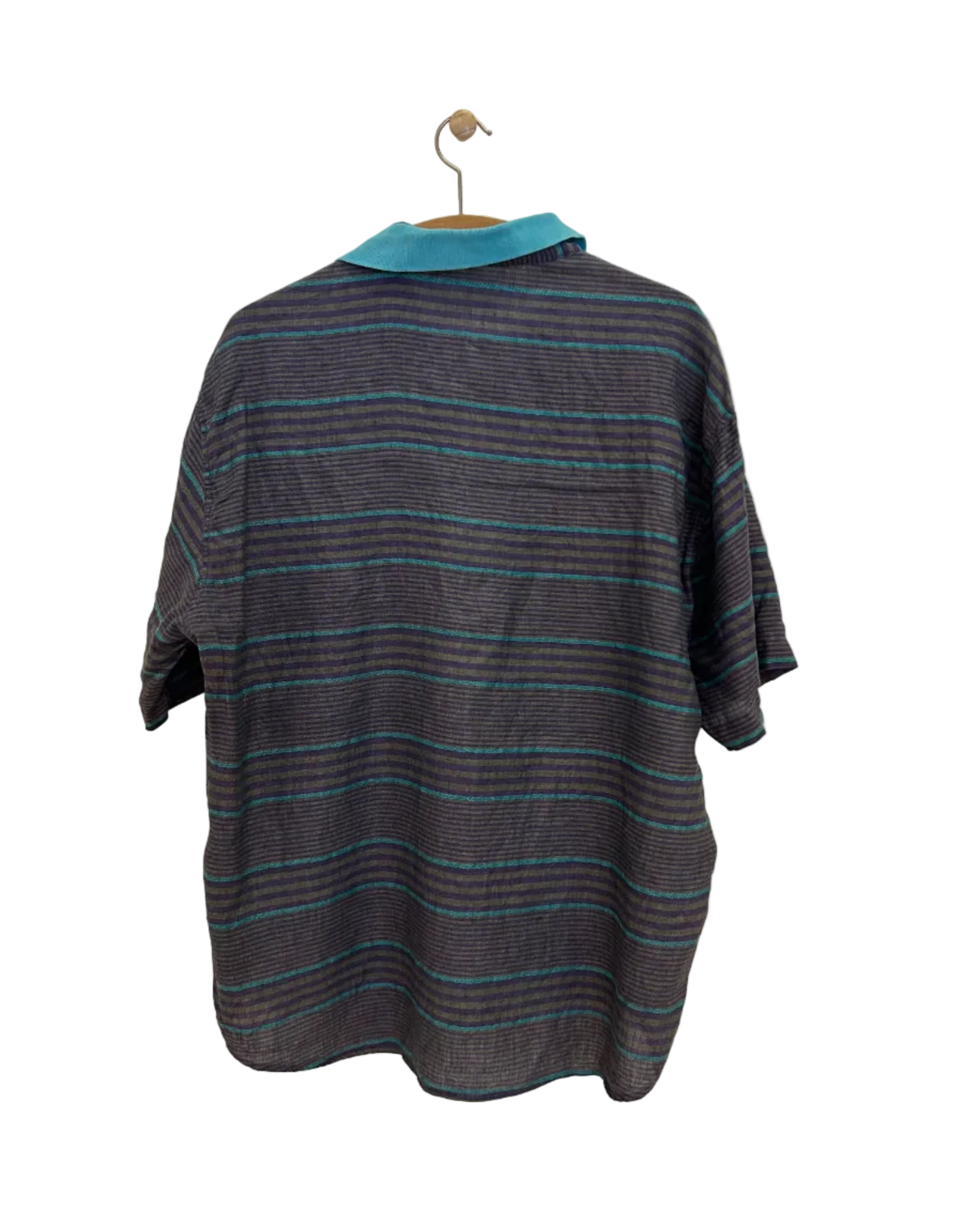 Vintage Polo M. Striber - Str. XL