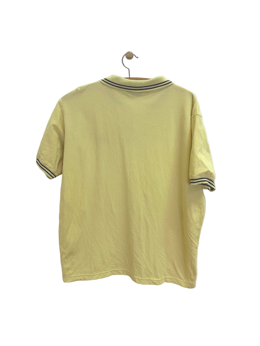 Vintage Dunlop Polo - Str. L