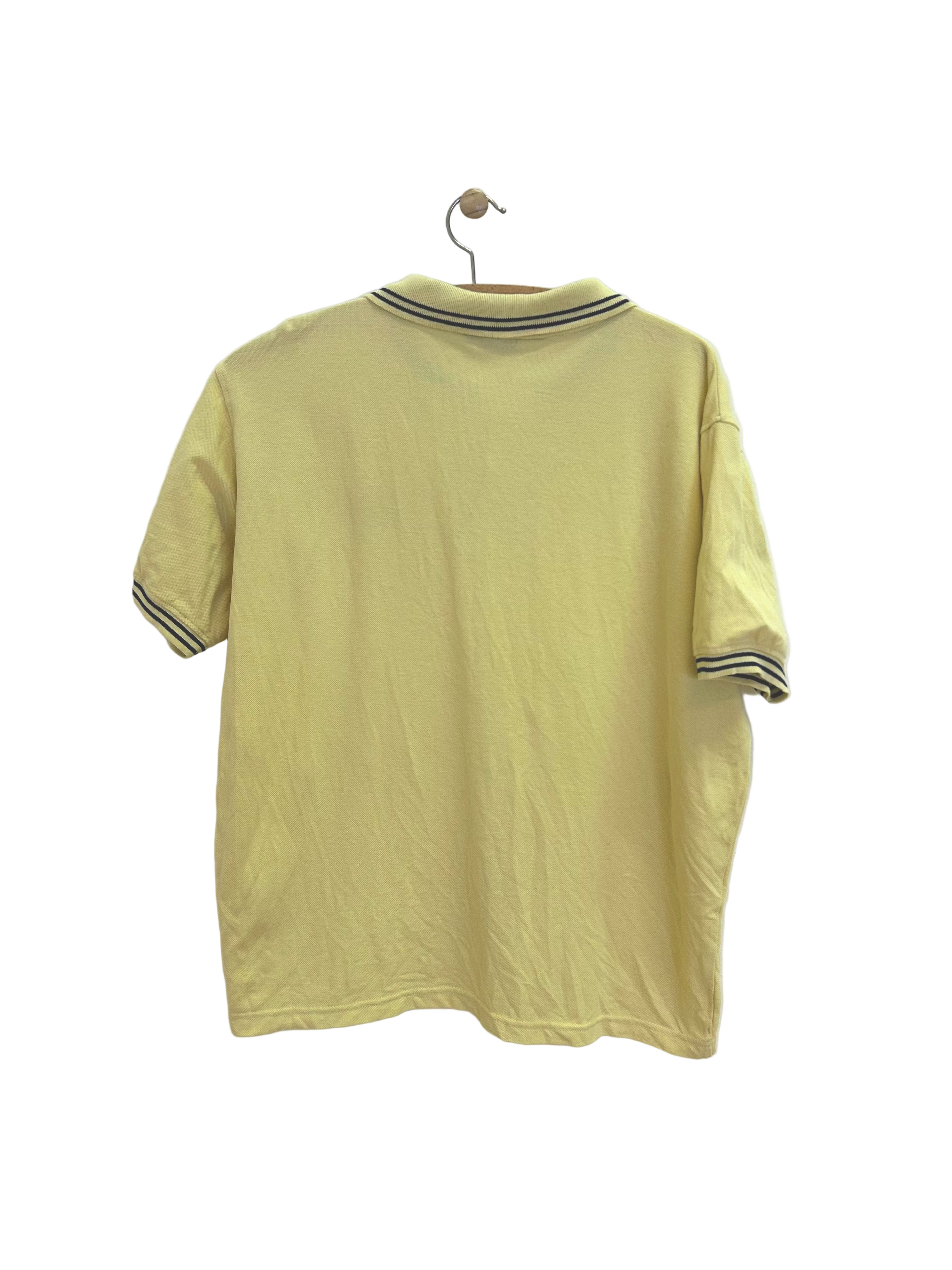 Vintage Dunlop Polo - Str. L