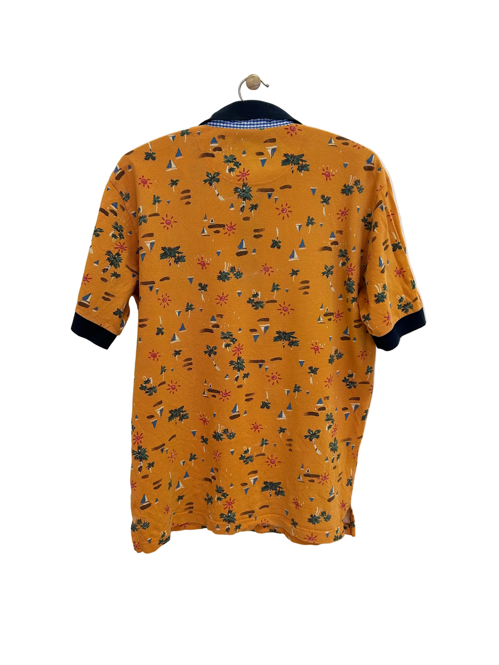 Vintage Johnny Lambs Polo - Str. L