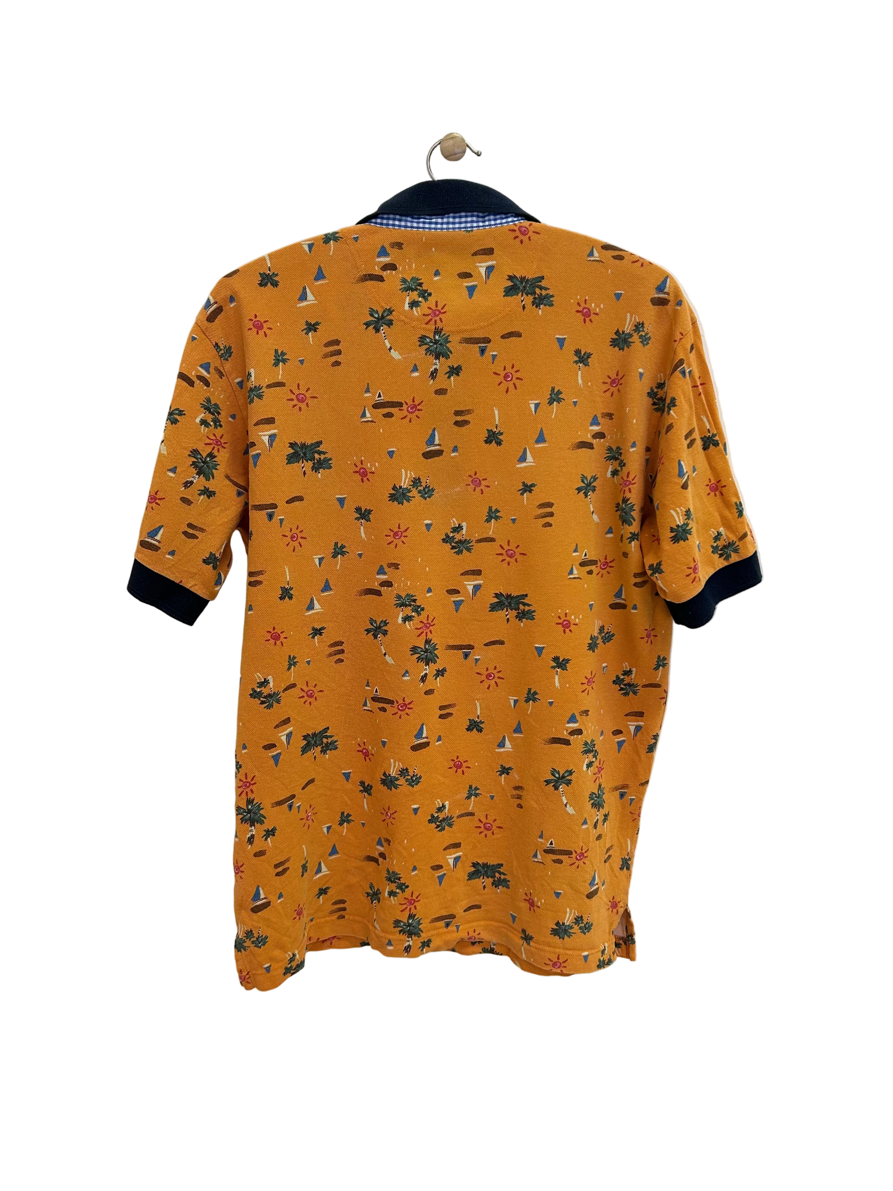 Vintage Johnny Lambs Polo - Str. L