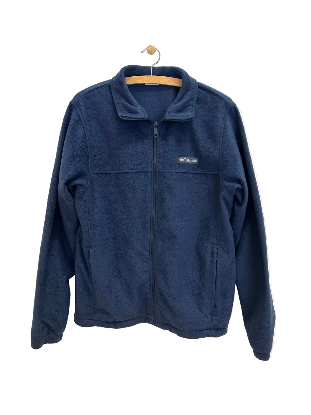 Vintage Columbia fleece - Str. L