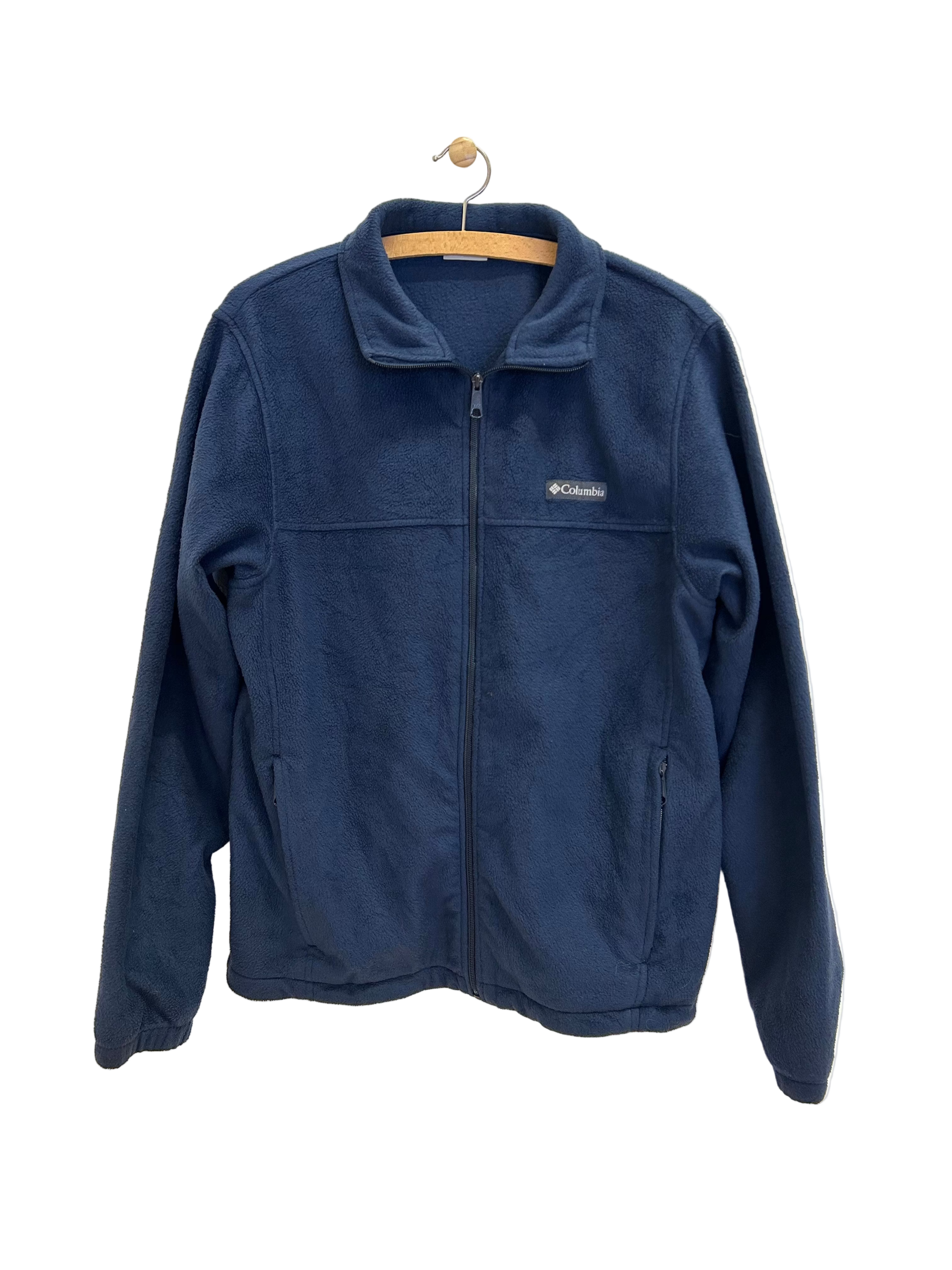 Vintage Columbia fleece - Str. L