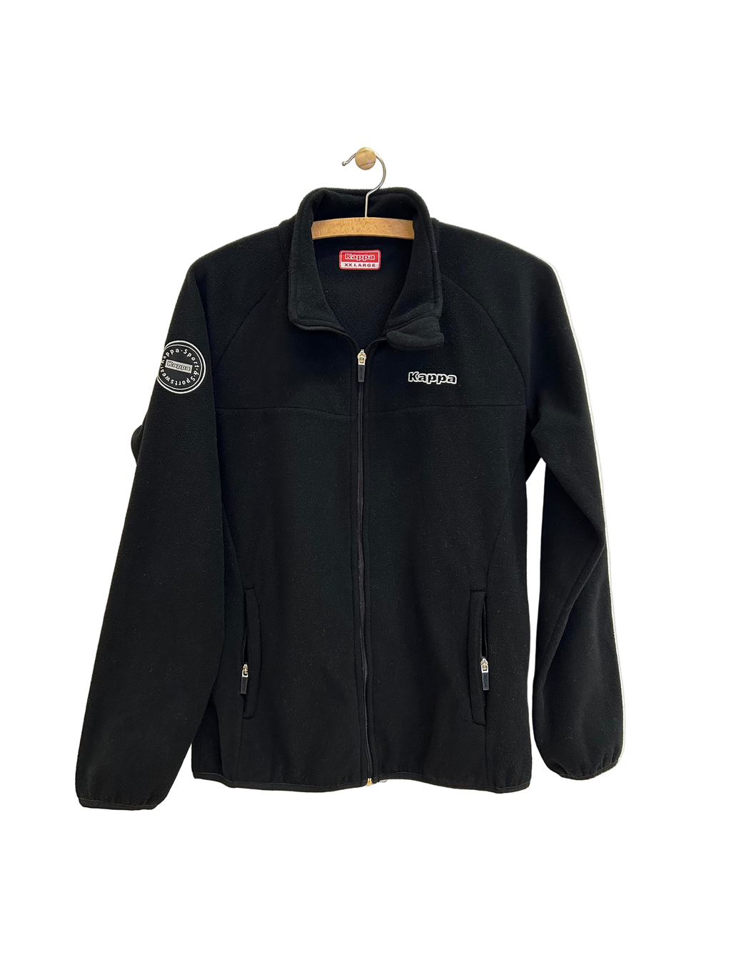 Vintage Kappa Fleece - Str. M