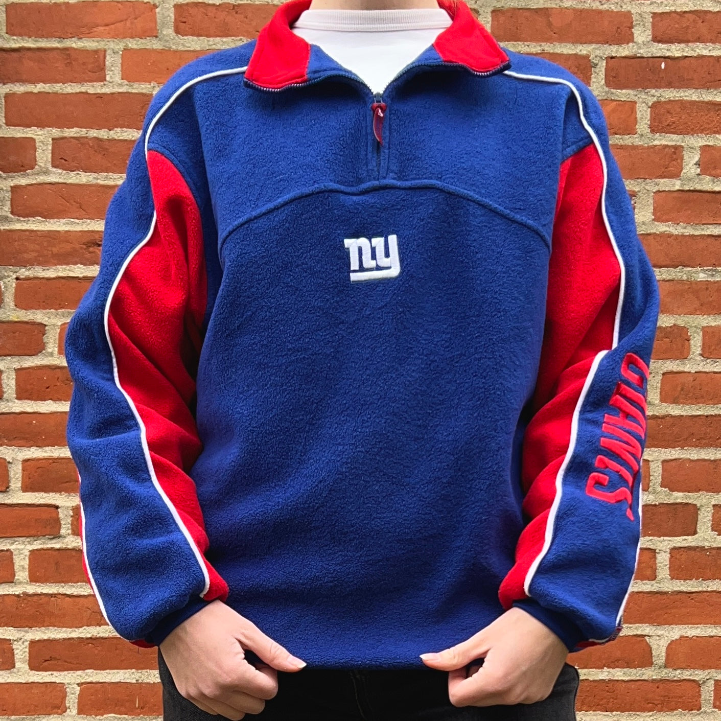 Vintage NFL Fleece - Str. L