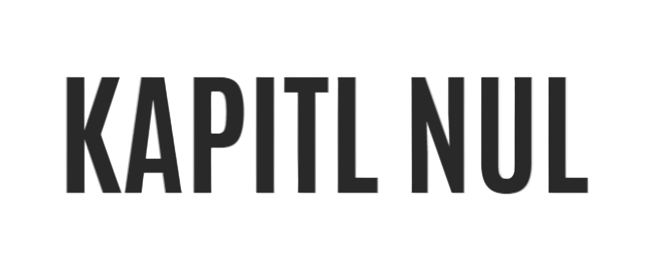 KAPITL NUL