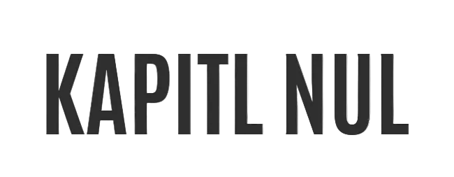 KAPITL NUL