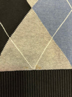Vintage Tommy Hilfiger Strik med Tern - Str. M