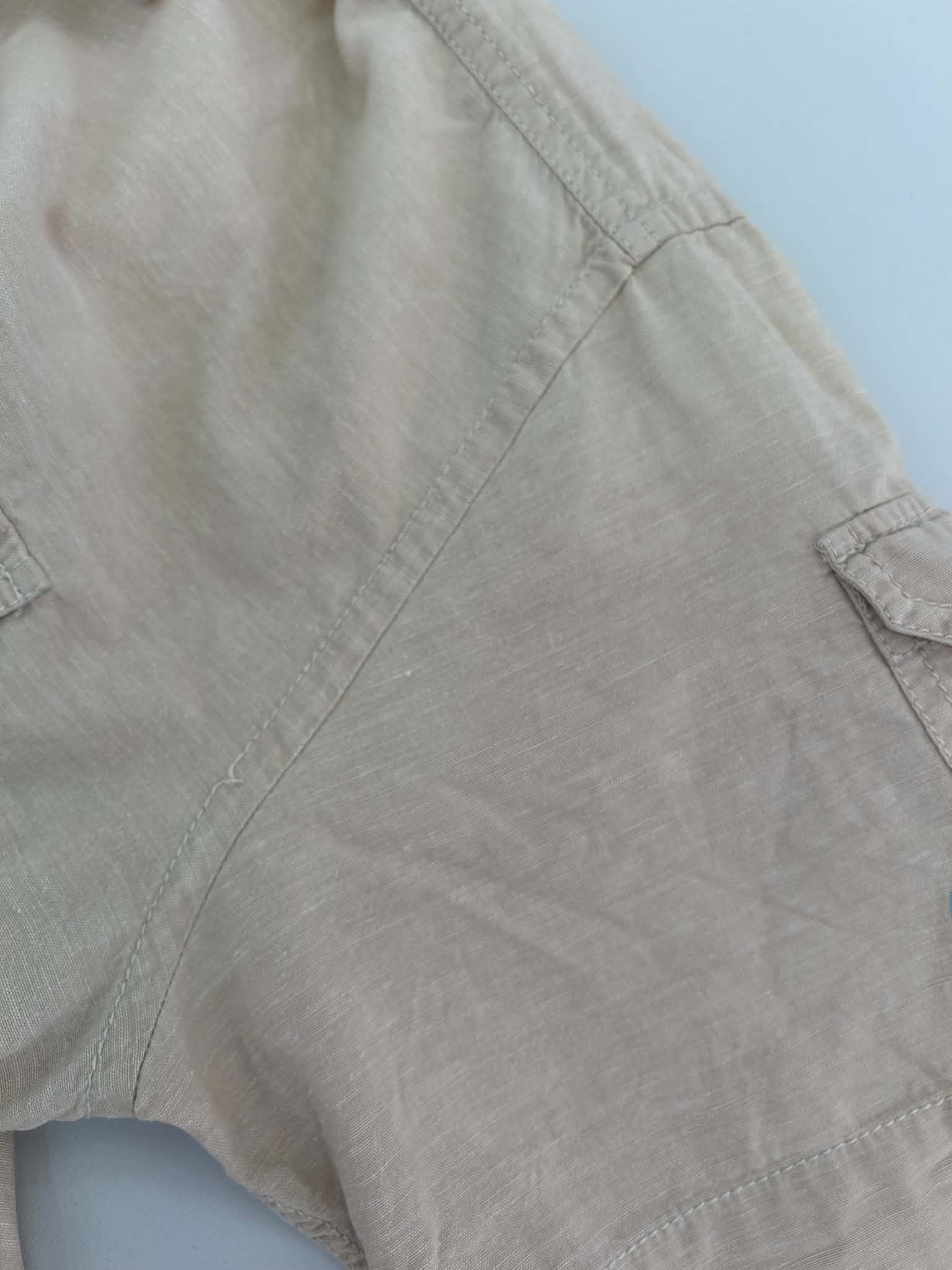 Vintage Camel Active Skjorte - Str. L (oversized fit)